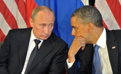 Путин встретится с Обамой на Бали Путин встретится с Обамой на Бали